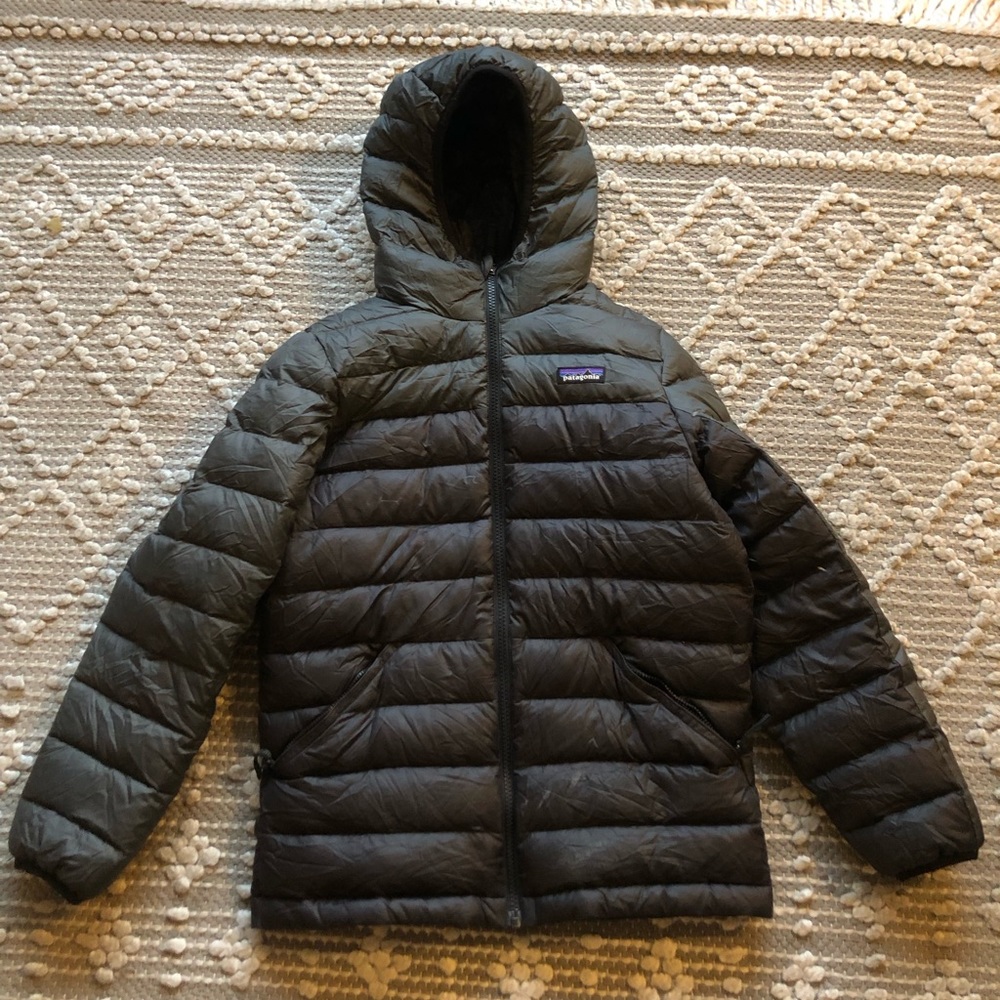 Patagonia Kids Down Jacket